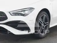 2025 Mercedes Benz CLA 250