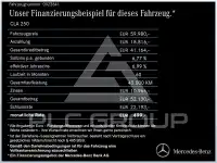 2025 Mercedes Benz CLA 250