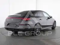 2025 Mercedes Benz CLA 250