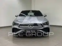 2025 Mercedes Benz CLA 250