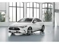 2025 Mercedes Benz CLA 250