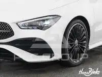 2025 Mercedes Benz CLA 250