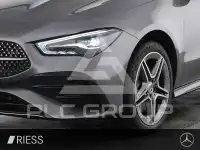 2025 Mercedes Benz CLA 250
