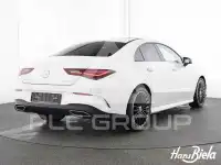 2025 Mercedes Benz CLA 250
