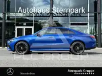 2025 Mercedes Benz CLA 250