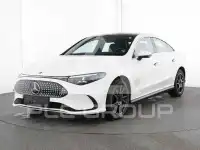 2025 Mercedes Benz CLA 250