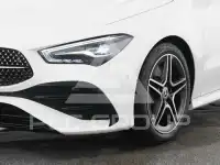 2025 Mercedes Benz CLA 250