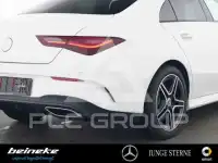 2025 Mercedes Benz CLA 250