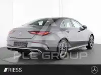 2025 Mercedes Benz CLA 250