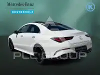 2025 Mercedes Benz CLA 250