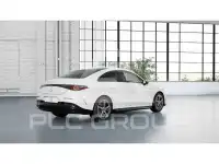 2025 Mercedes Benz CLA 250
