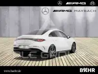 2025 Mercedes Benz CLA 250