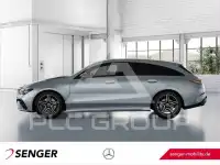 2025 Mercedes Benz CLA 250