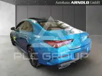 2025 Mercedes Benz CLA 250