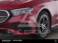 2025 Mercedes Benz E 400