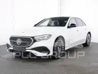 2025 Mercedes Benz E 400