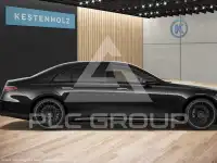 2025 Mercedes Benz S 63