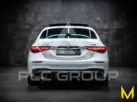 2025 Mercedes Benz S 63