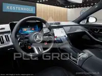2025 Mercedes Benz S 63