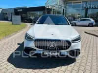 2025 Mercedes Benz S 63