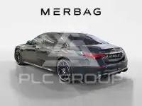 2025 Mercedes Benz S 63