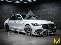 2025 Mercedes Benz S 63