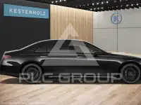 2025 Mercedes Benz S 63