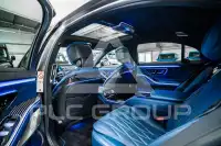 2025 Mercedes Benz S 63