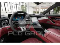 2025 Mercedes Benz S 63