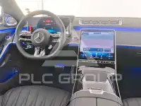 2025 Mercedes Benz S 63