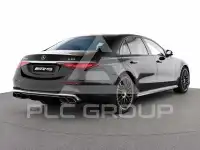 2025 Mercedes Benz S 63