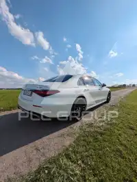 2025 Mercedes Benz S 63