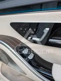 2025 Mercedes Benz S 63