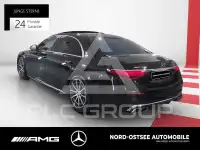 2025 Mercedes Benz S 63