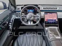 2025 Mercedes Benz S 63