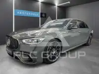 2025 Mercedes Benz S 63