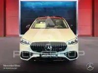 2025 Mercedes Benz S 63
