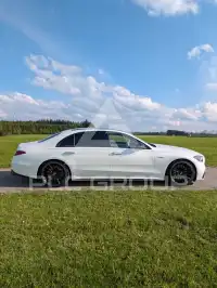 2025 Mercedes Benz S 63