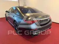 2025 Mercedes Benz S 63