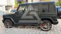 2025 Mercedes Benz G 63