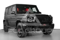 2025 Mercedes Benz G 63