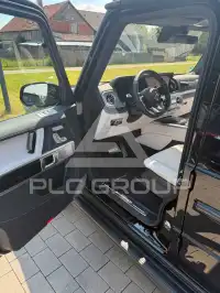 2025 Mercedes Benz G 63