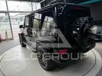 2025 Mercedes Benz G 63