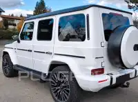 2025 Mercedes Benz G 63