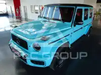 2025 Mercedes Benz G 63