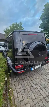 2025 Mercedes Benz G 63