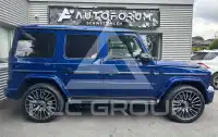 2025 Mercedes Benz G 63