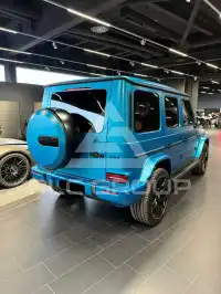 2025 Mercedes Benz G 63