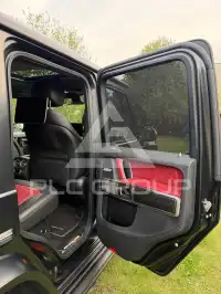 2025 Mercedes Benz G 63
