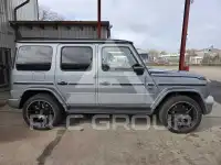 2025 Mercedes Benz G 63